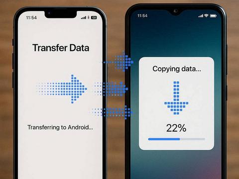 Google и Apple упростили беспроводной переезд с iPhone на Android