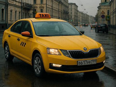 К 2029-му в России начнут отключать таксистов от агрегаторов за переработки