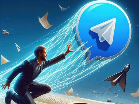Количество угонов аккаунтов Telegram выросло более чем на 50%