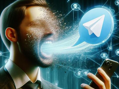 Telegram начал блокировать каналы, собирающие личные данные