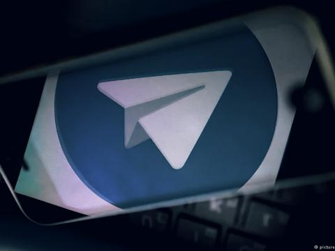 Рост фишинга в Telegram составил 800%