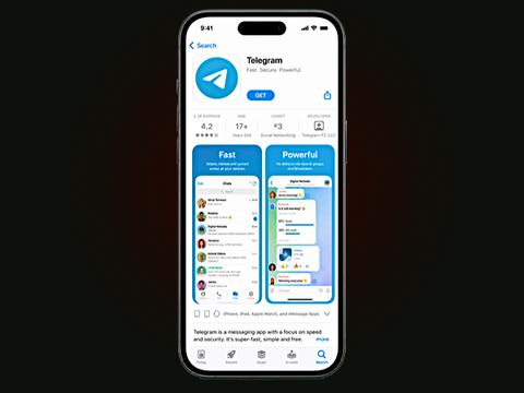 Старое сообщение выбило Telegram из App Store: Дуров обвинил вымогателя