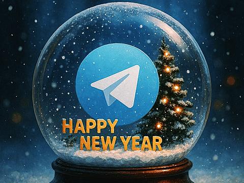 Мошенники угоняют Telegram-аккаунты через «итоги года» и призы