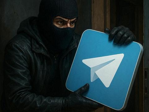 Злоумышленники используют имитацию взлома для кражи учеток Telegram