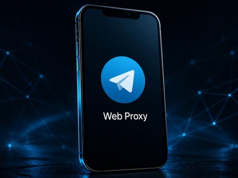 Новый WEB-прокси Telegram усложнит блокировку трафика мессенджера