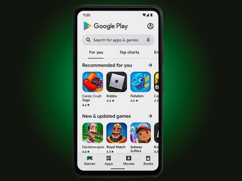 Google пустит чужие магазины Android-приложений прямо в Play Store