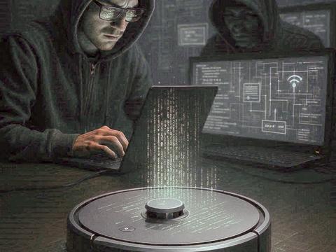 Злоумышленники проникают в домашние сети через умные пылесосы