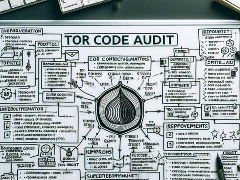 Аудит кода Tor выявил 17 уязвимостей