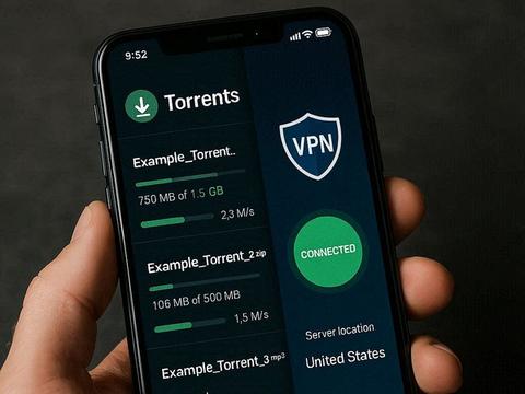 МТС перепутал торренты с VPN