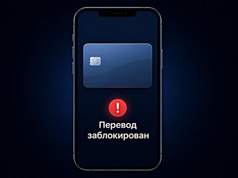 Банки могут заблокировать переводы из-за старой ОС и прошивки с сюрпризом