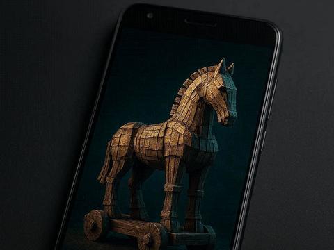 Банковский Android-троян TrickMo научился прятать команды в TON