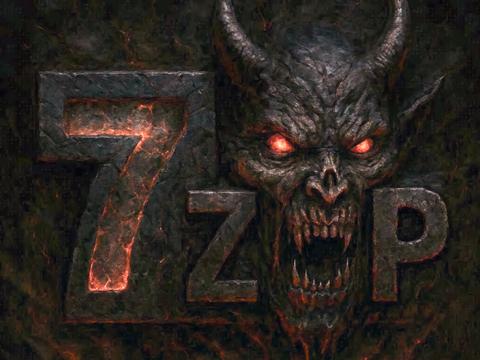 Троянская версия 7-Zip превращает компьютеры в прокси-узлы