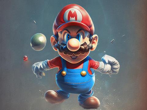 Троянизированный инсталлятор Super Mario 3 для Windows заражает геймеров