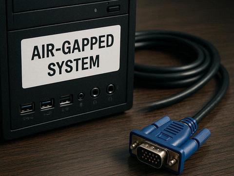 TrojPix научили воровать данные с изолированных ПК через пиксели на экране