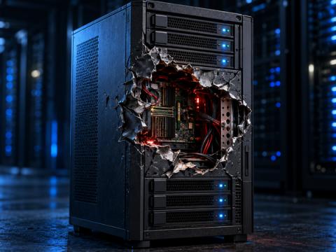 В UEFI нашли критическую дыру: сервер можно атаковать ещё до загрузки ОС