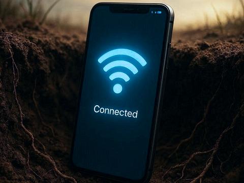 Учёные научились передавать связь на глубину до 100 метров под землёй