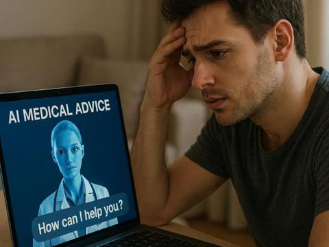 Спрос на ИИ-расшифровку медицинских анализов в России вырос в 8 раз