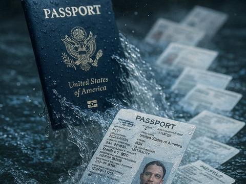 Паспортные данные участников Недели финансов в Абу-Даби попали в паблик