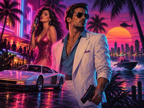 GTA: Vice City снова запустили в браузере, теперь даже на смартфонах