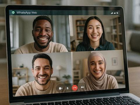 В WhatsApp Web появились видеозвонки: отличная новость для любителей Linux