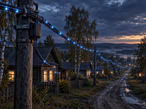 LTE доберется до малых поселений: Минцифры обозначило дедлайн