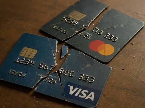 У карт Visa и Mastercard истекли сертификаты безопасности