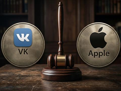 VK подала в суд на Apple и потребовала вернуть приложения в App Store