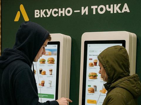 В Москве осудили дуэт, пытавшийся похитить бонусы «Вкусно — и точка»