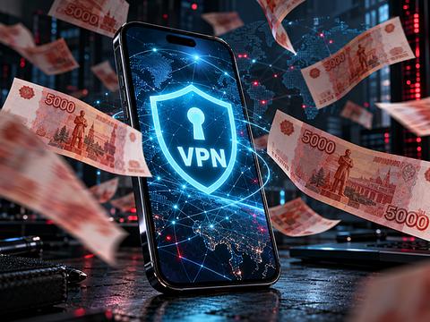 Использование VPN в сетях 5G может обернуться для россиян доплатой