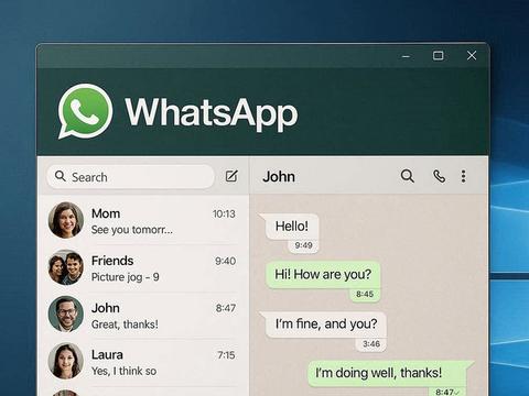 WhatsApp стал точкой входа для новой многоэтапной атаки на Windows