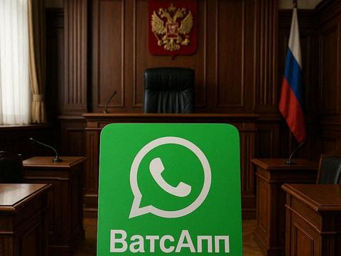 В Москве обжаловали отказ суда по делу о звонках в WhatsApp