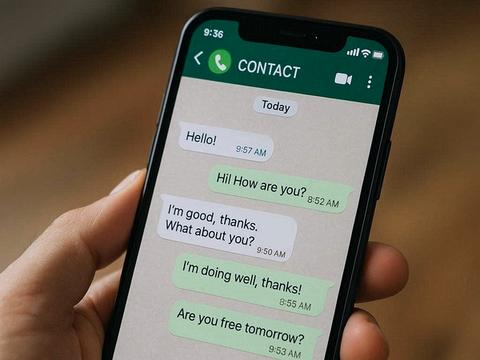 Метаданные WhatsApp показали: мы плохо понимаем, как ведём себя в чатах