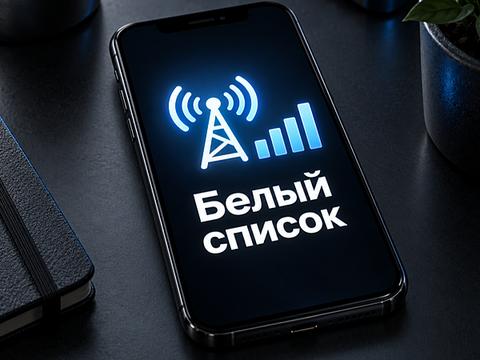Минцифры готовит единые правила включения сайтов в белый список
