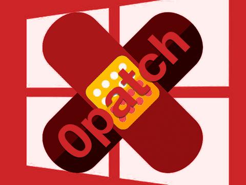 0patch выпустила патч для 0-day в Windows 10, позволяющей повысить права