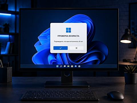 Windows 11 проверит ваш возраст сама и расскажет его приложениям