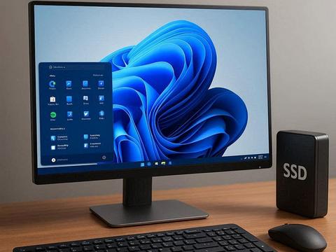 Апгрейд до Windows 11 обрушил производительность SSD, но решение нашлось