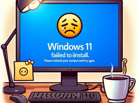 Новый билд Windows 11 24H2 отказывается работать на старом железе