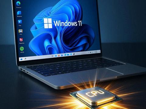 В Windows 11 нашли скрытую настройку ускорения процессора