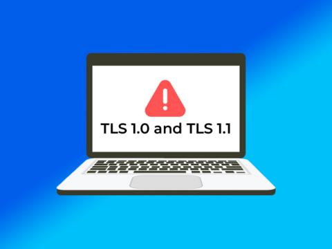Microsoft напомнила об отключении TLS 1.0 и 1.1 в новых версиях Windows
