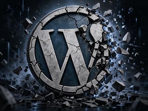 Один клик администратора может отдать WordPress-сайт злоумышленнику