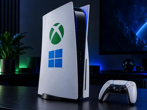 Энтузиасты добавили на PlayStation 5 Xbox Cloud и Windows-игры