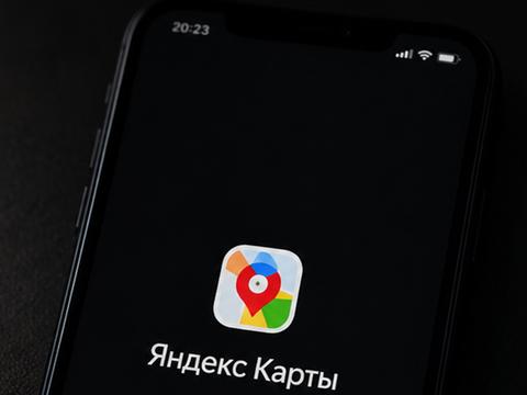 Яндекс Карты теперь показывают ограничения скорости и направление камер