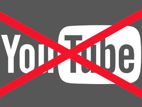 В Госдуме пока не обсуждают блокировку YouTube