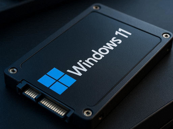 В Windows 11 нашли способ включить нативный NVMe — SSD ускорились