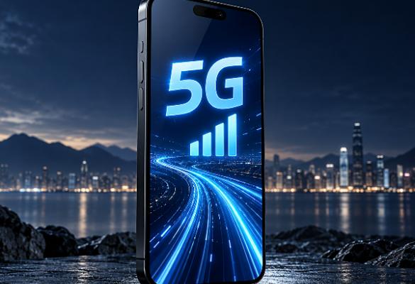 Роскомнадзор насчитал почти 6 тысяч устройств 5G в 52 населённых пунктах