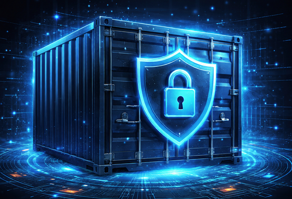 95% компаний назвали контроль доступа главной функцией защиты контейнеров