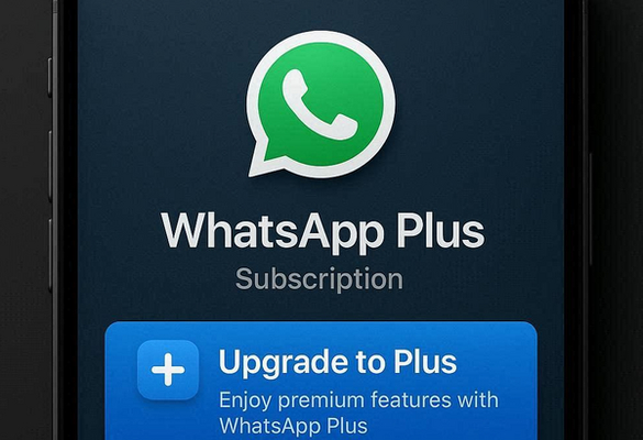 В бета-версии WhatsApp для Android появился тариф WhatsApp Plus