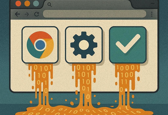 Расширения Chrome могут слить секреты URL через атаку по стороннему каналу