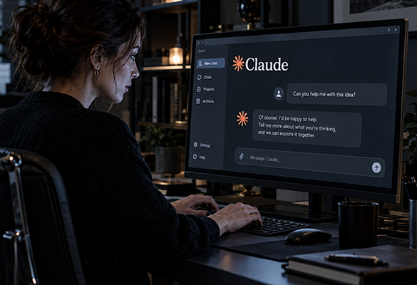 Anthropic сообщила полиции об угрозах нападения в чате с Claude