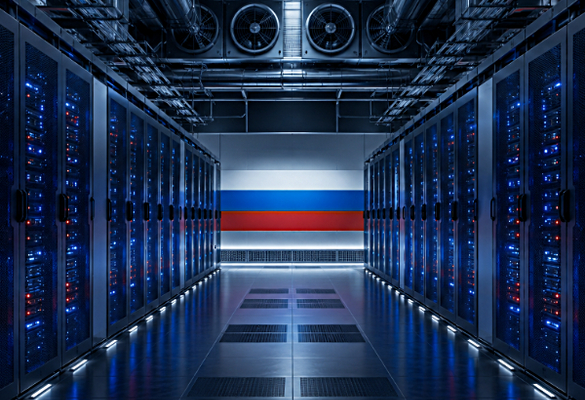 Российские дата-центры могут передать под временное управление государства